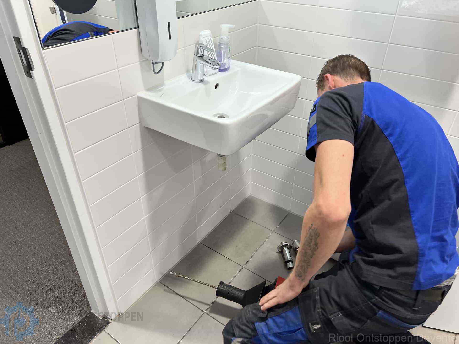 Gootsteen Ontstoppen Deventer Gootsteen Ontstoppen Deventer