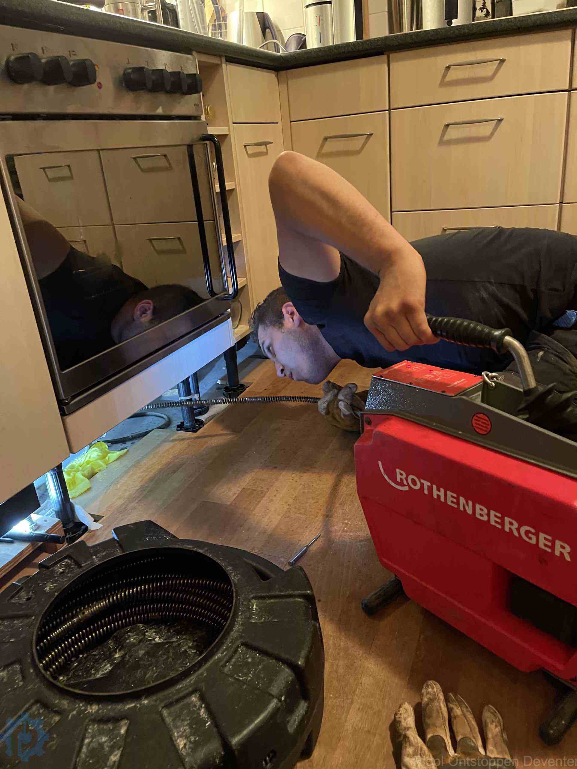 Ontstoppen Gootsteen Deventer Ontstoppen Gootsteen Deventer