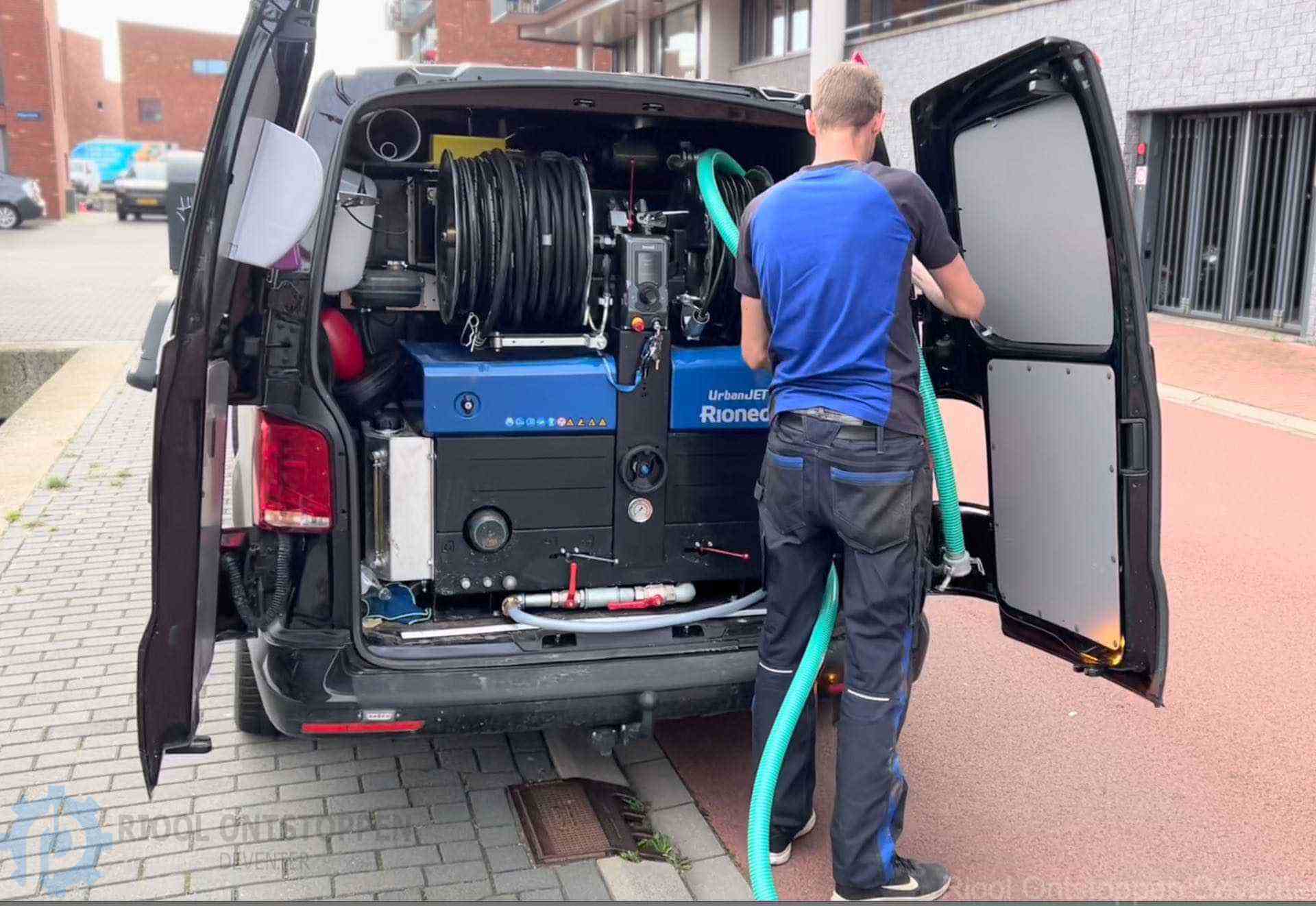 Riool Hogedruk Machine Deventer Riool Hogedruk Machine Deventer