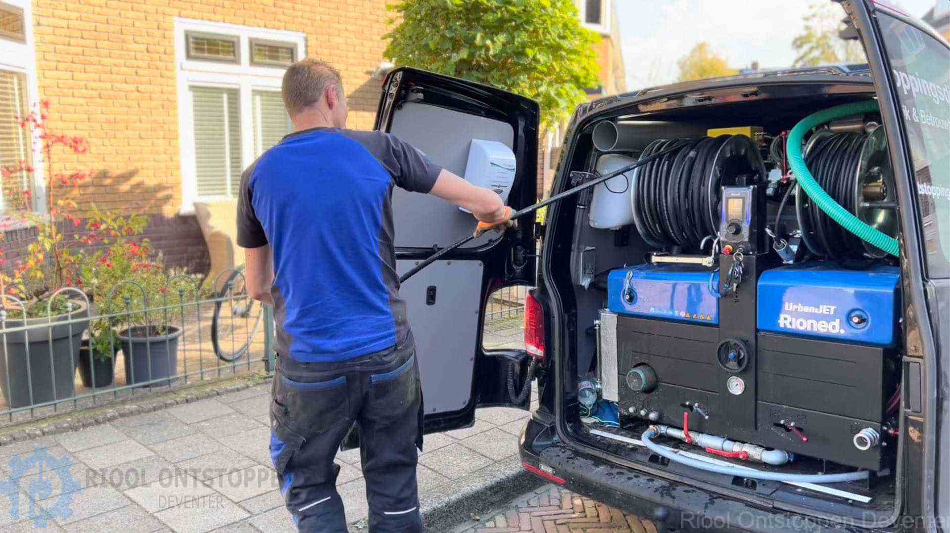 Verstopt Riool Deventer Verstopt Riool Deventer